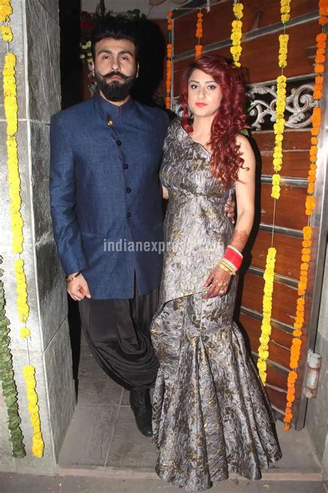 jasmine puri|Aarya Babbar marries girlfriend Jasmine Puri, see .